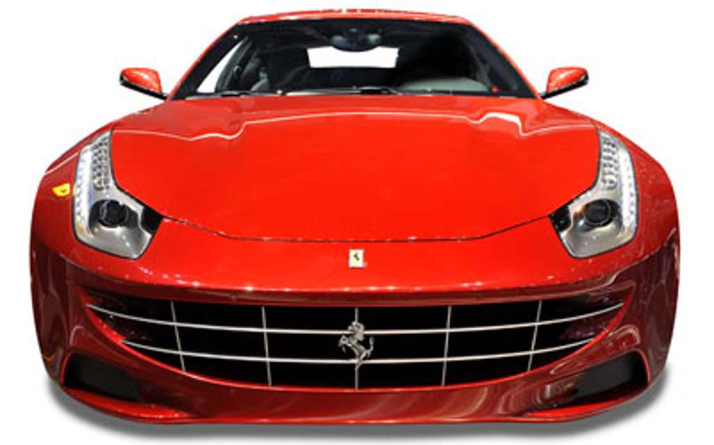 FERRARI FF 2011 3-Door Hatchback