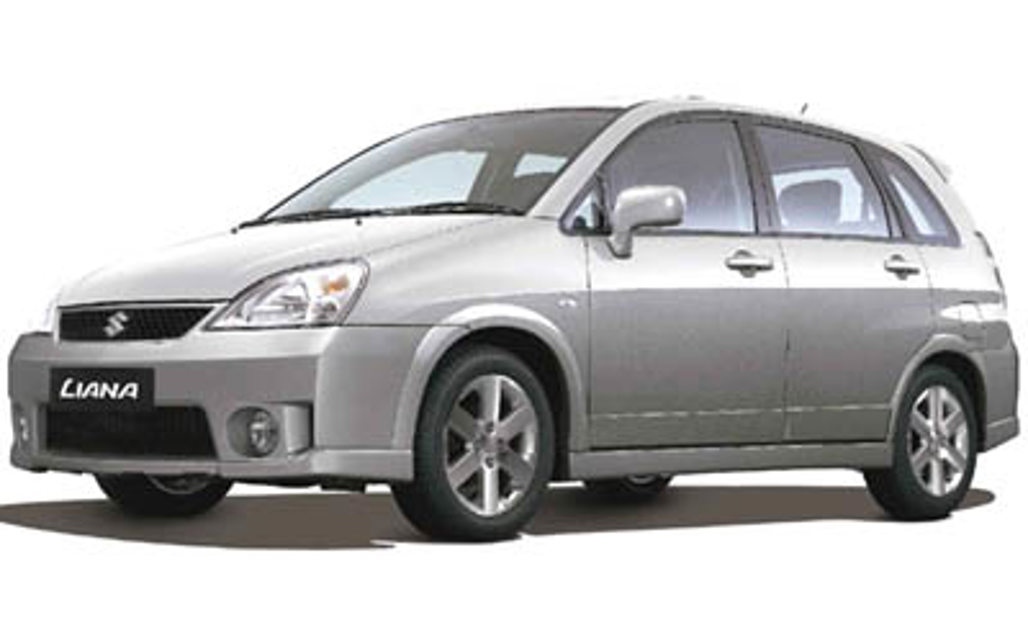 SUZUKI LIANA 2004 5-Door Hatchback