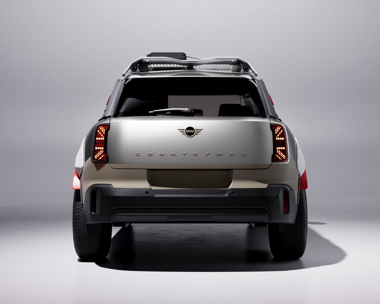 Mini Countryman Vagabund