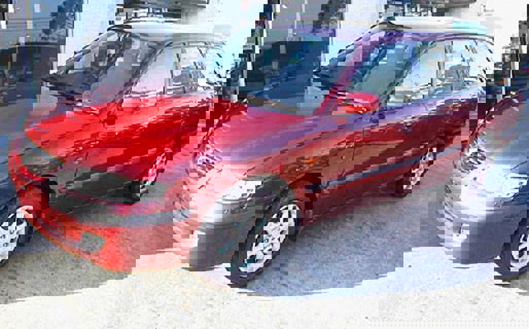 MAZDA 626 2000 5-Door Wagon