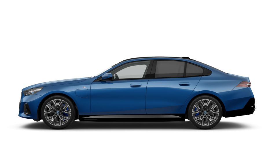 BMW 550e xDrive New Zealand