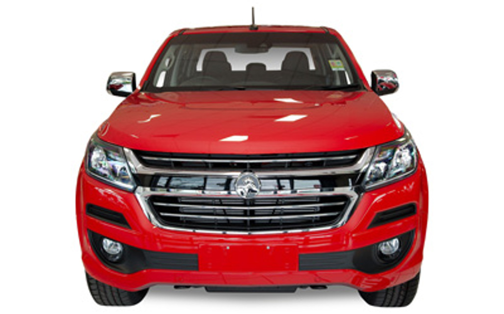 HOLDEN COLORADO 2020 4-Door Ute