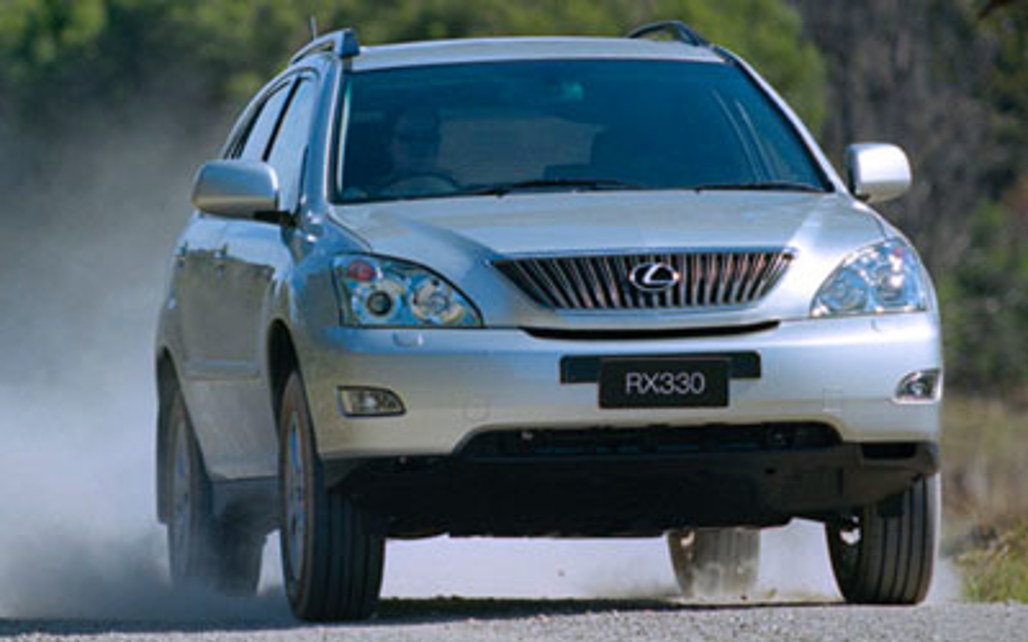 LEXUS RX 330 2003 5-Door SUV