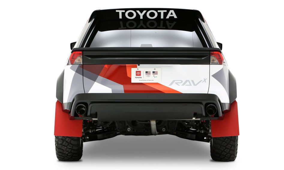 Toyota RAV-X New Zealand