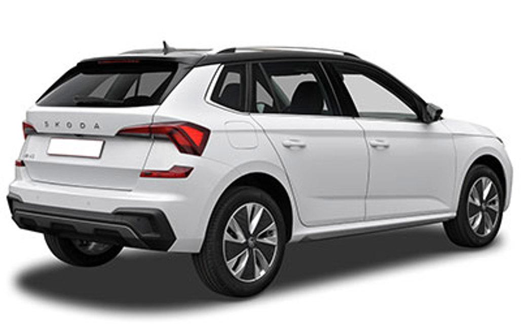 SKODA KAMIQ 2025 5-Door SUV