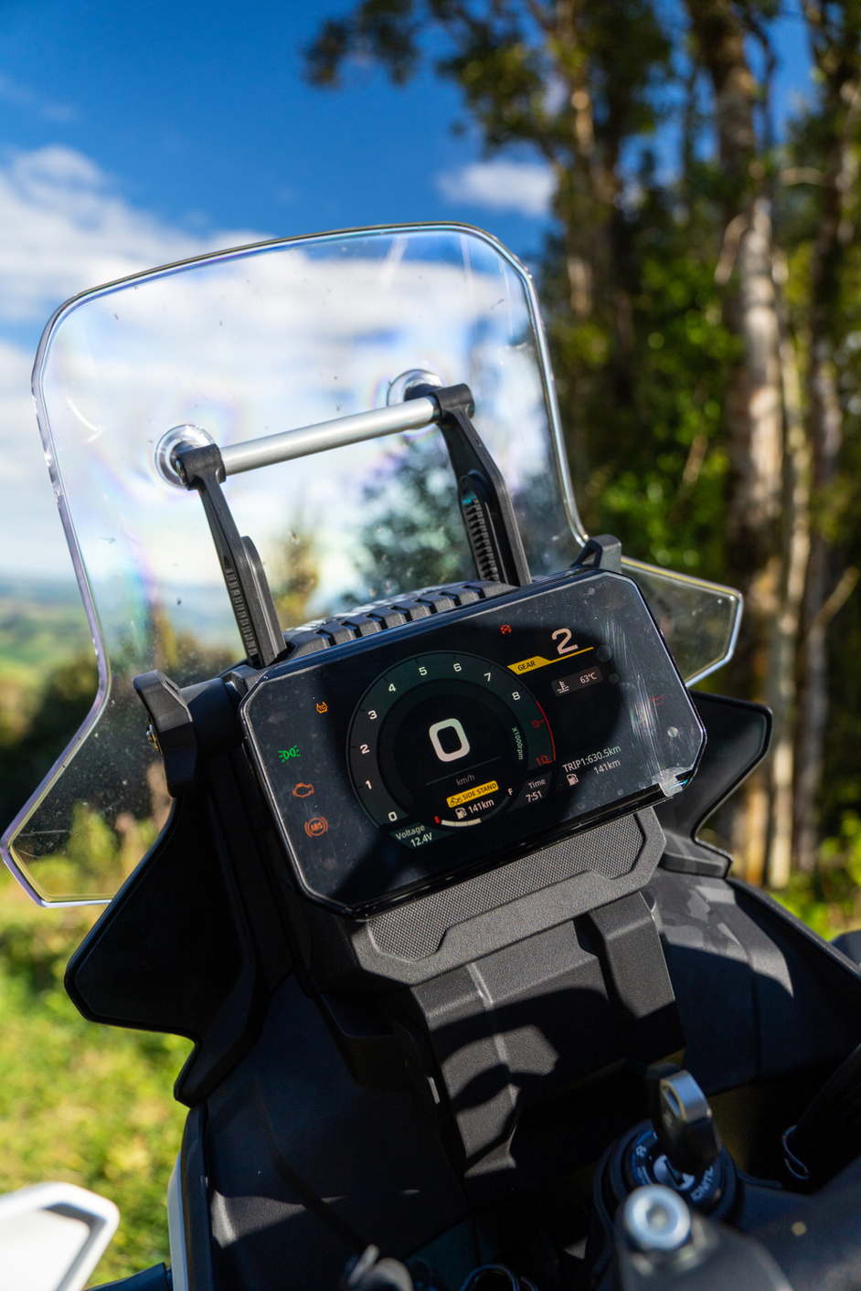 CFMoto 450MT New Zealand