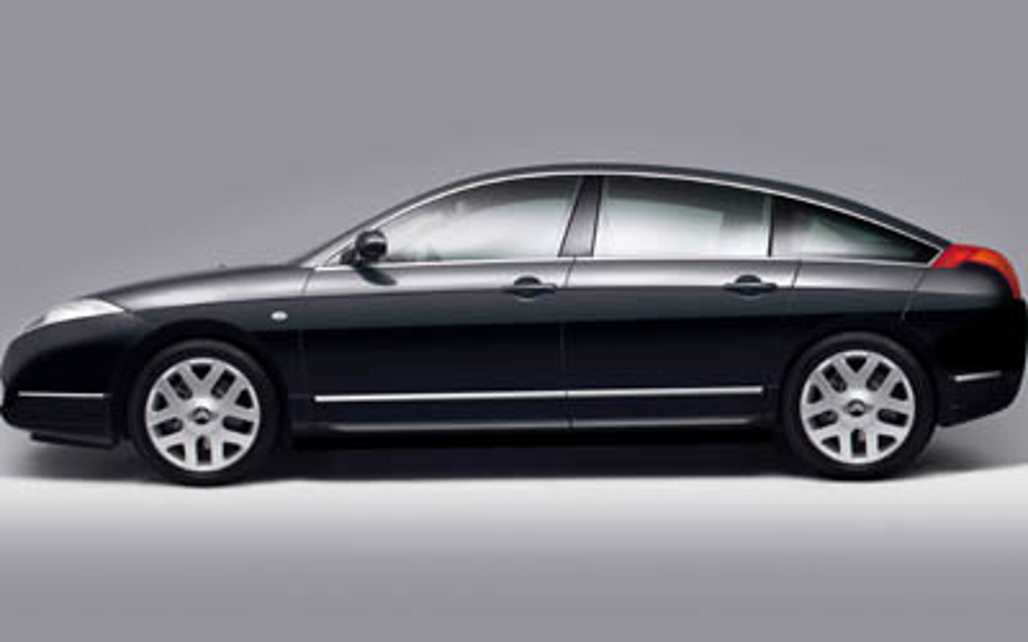 CITROEN C6 2007 4-Door Sedan