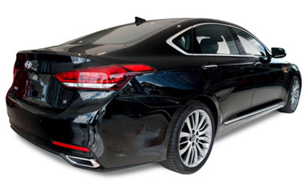 HYUNDAI GENESIS 2015 4-Door Sedan
