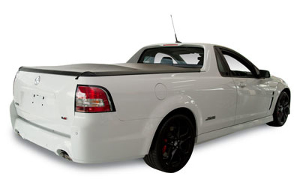HOLDEN UTE 2017 2-Door Ute  2CP SS V REDLINE_