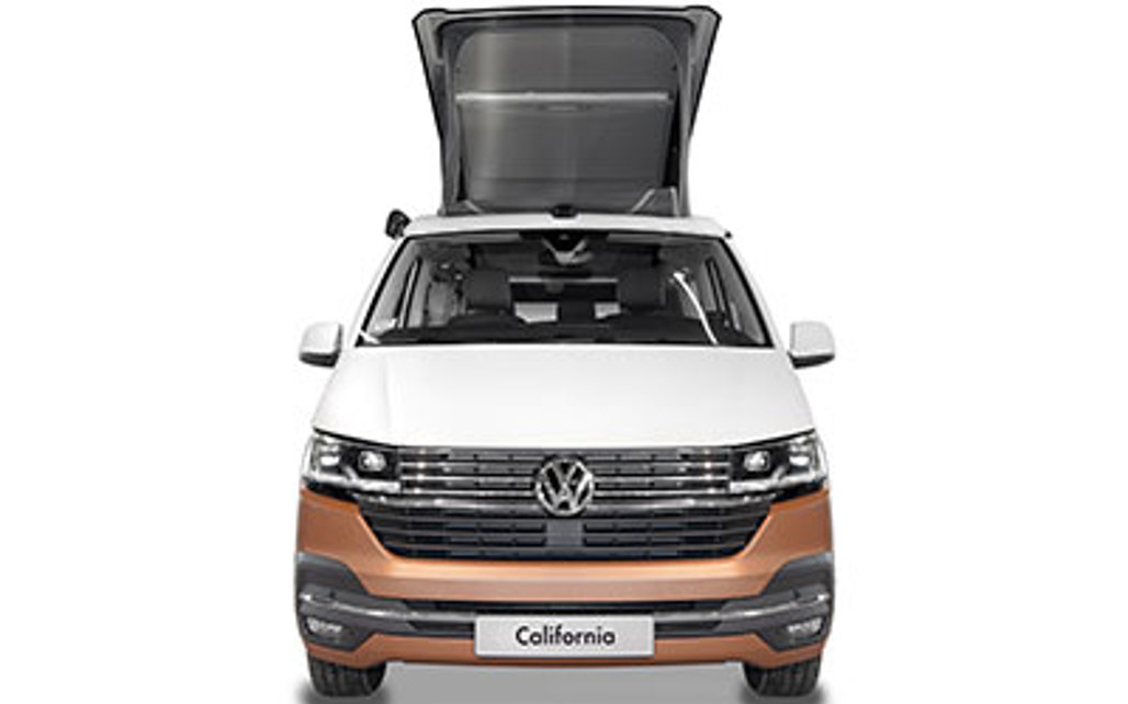 VOLKSWAGEN CALIFORNIA 2024 4-Door People Mover