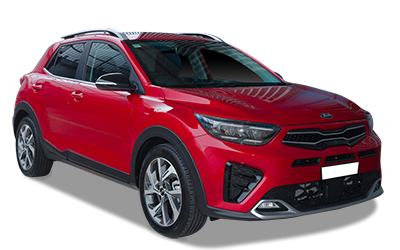 A KIA STONIC vehicle