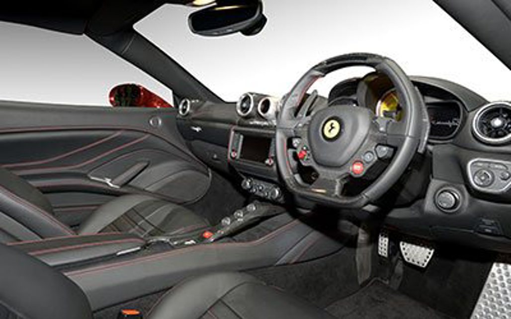 FERRARI CALIFORNIA 2016 2-Door Sports
