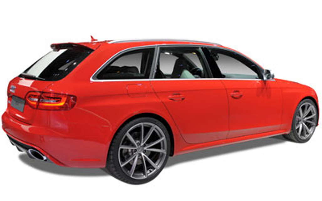 AUDI RS4 2015 5-Door Wagon