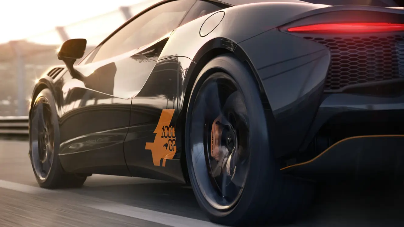 McLaren Artura 1000GP