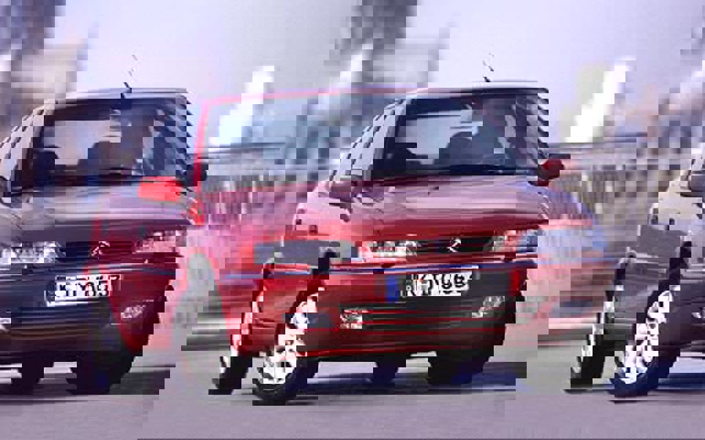 CITROEN XANTIA 2000 5-Door Hatchback