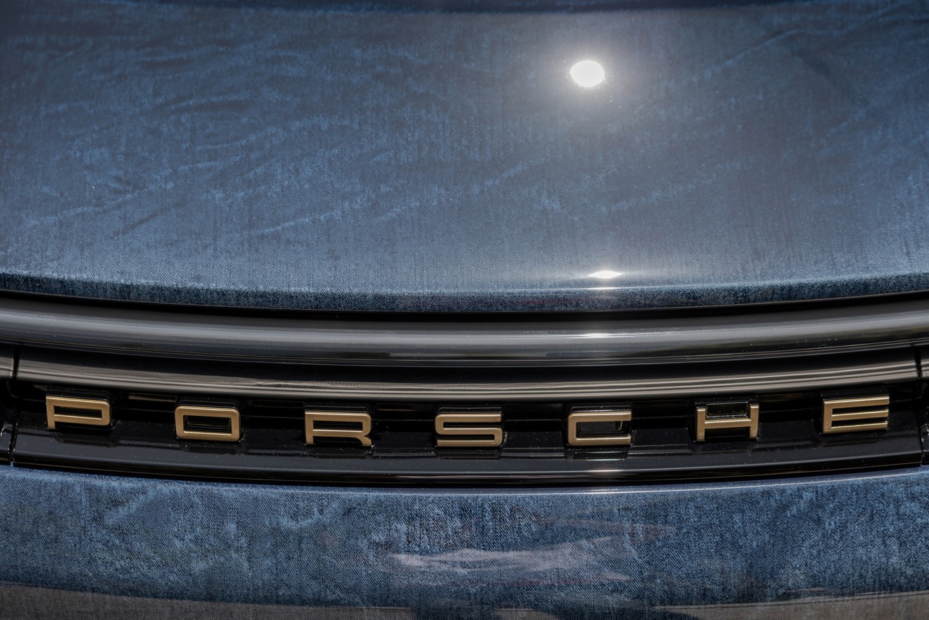 Porsche 911 Carrera T Woody