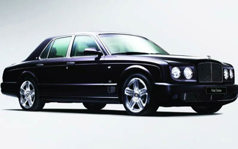 Bentley Arnage