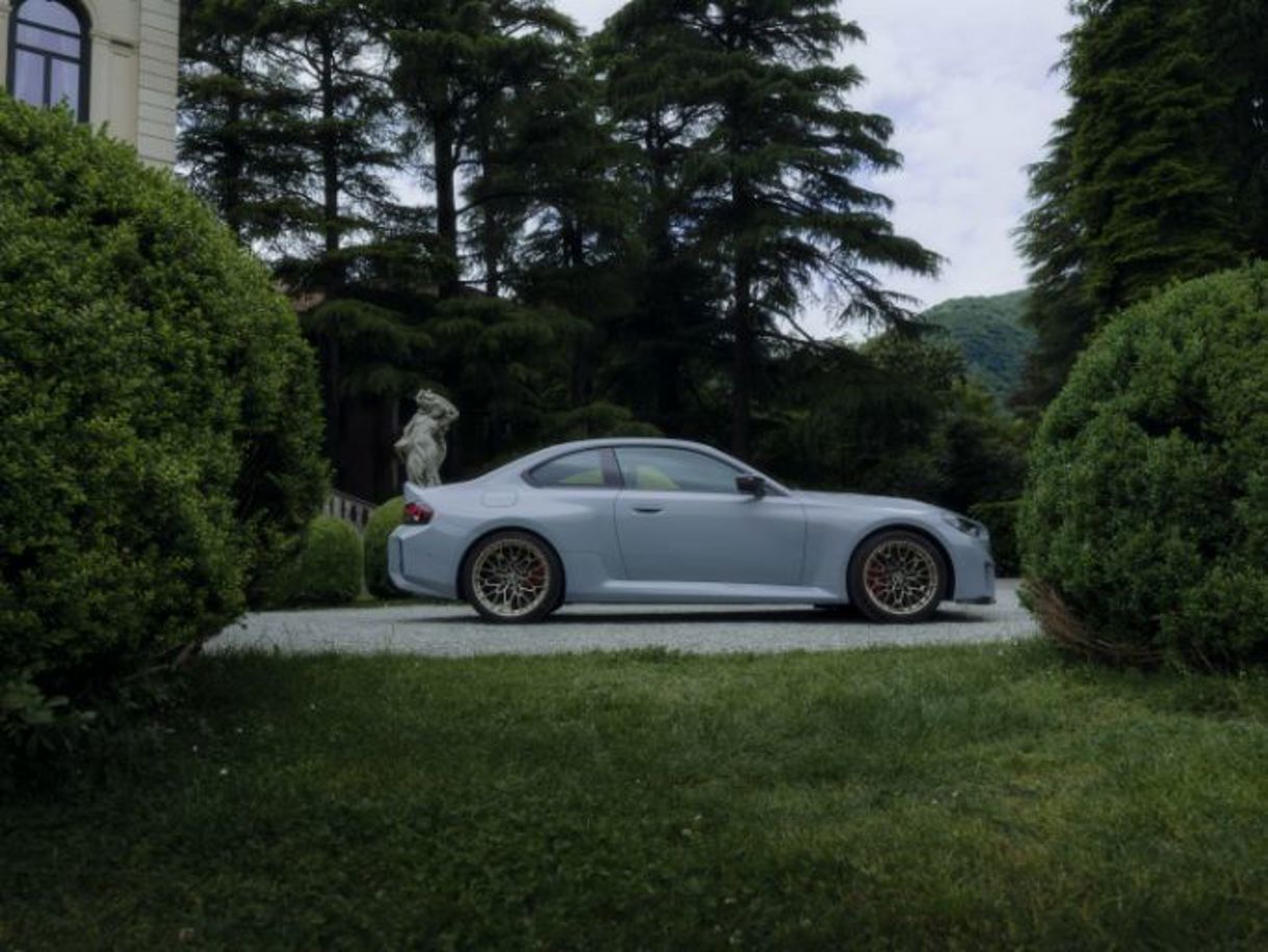 BMW M2 CS.