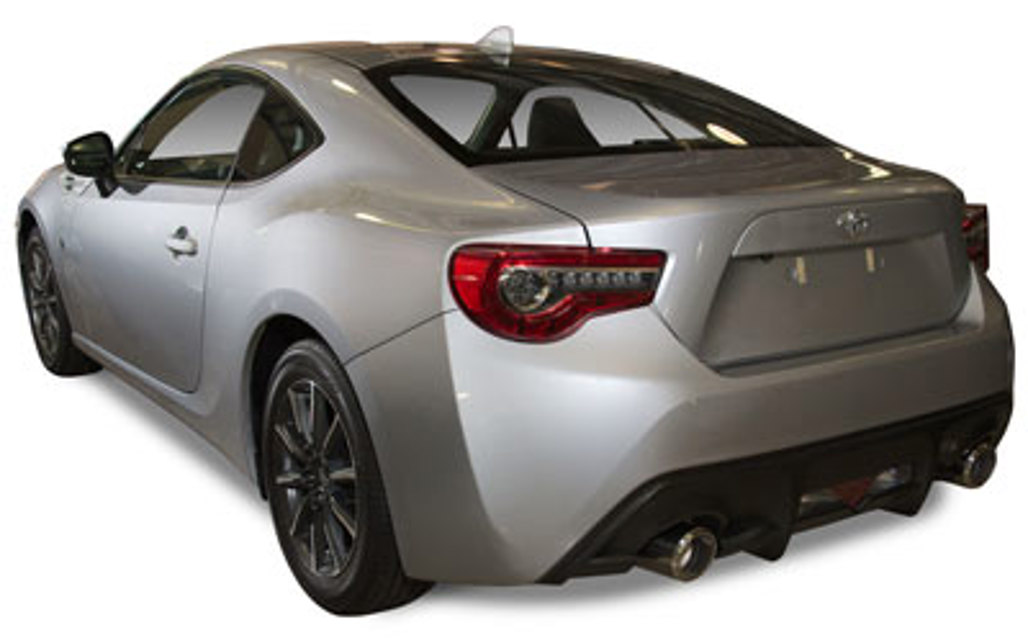 TOYOTA 86 2020 2-Door Sedan 2CO GT_