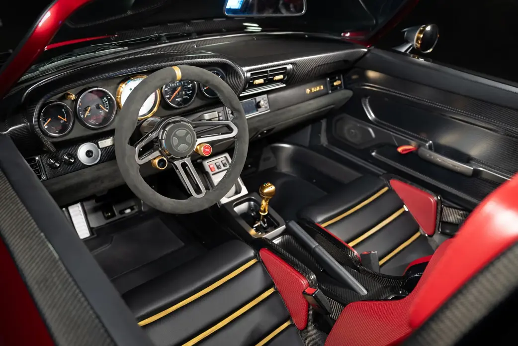 Gunther Werks Project Endgame