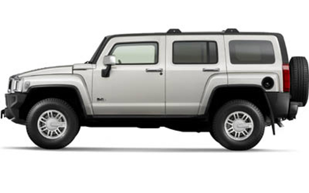 HUMMER H3 2007 5-Door SUV
