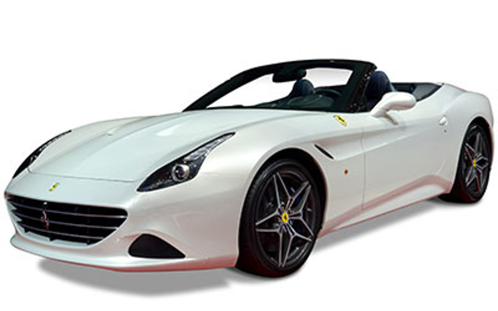 FERRARI CALIFORNIA 2016 2-Door Sports