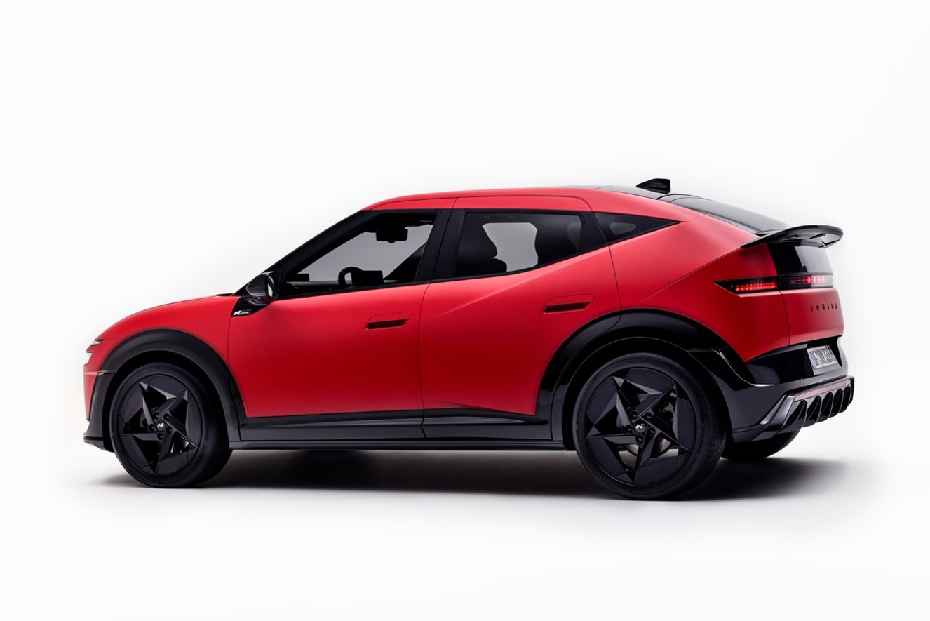 Hyundai Ioniq 3 New Zealand