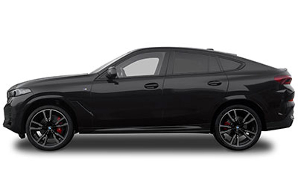 BMW X6 2024 5-Door SUV