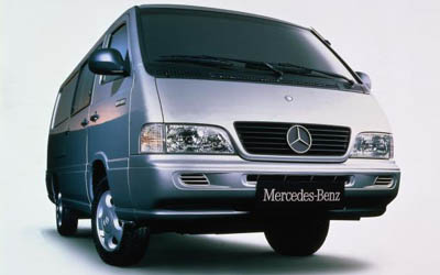 A MERCEDES-BENZ MB140 vehicle