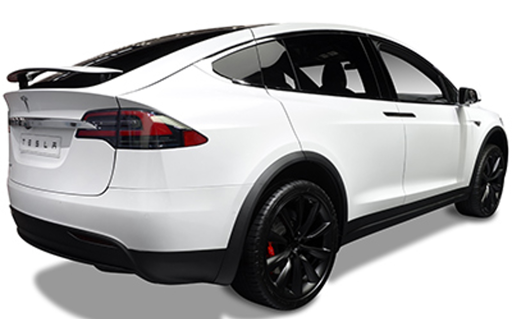 TESLA MODEL X 2021 5-Door SUV