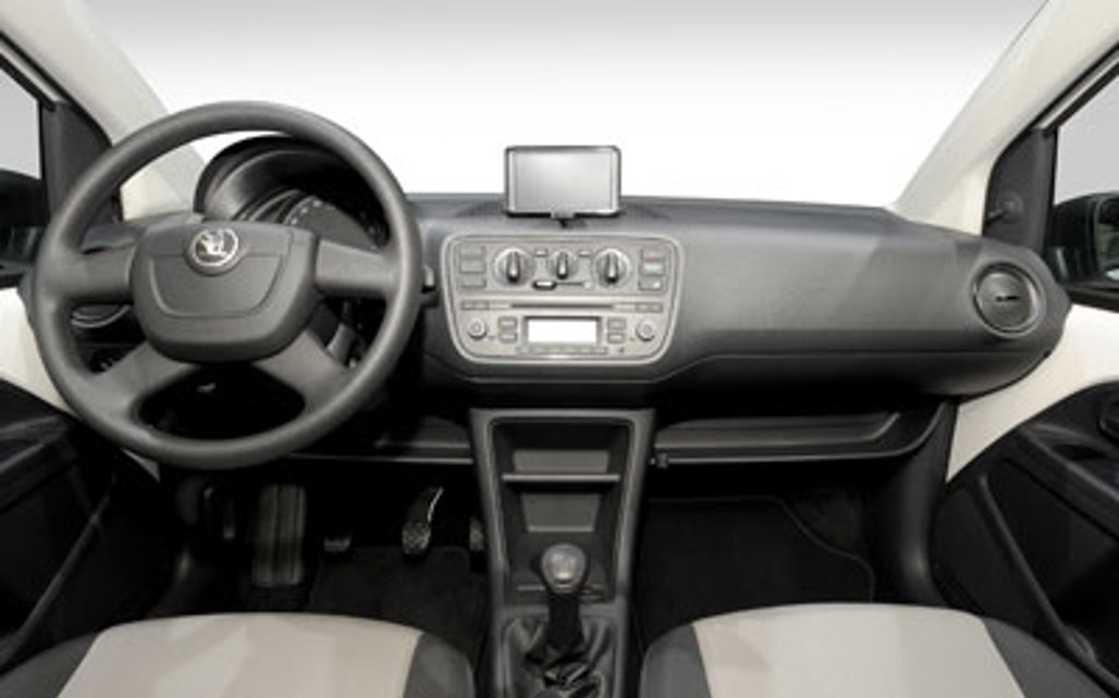 SKODA CITIGO 2014 5-Door Hatchback