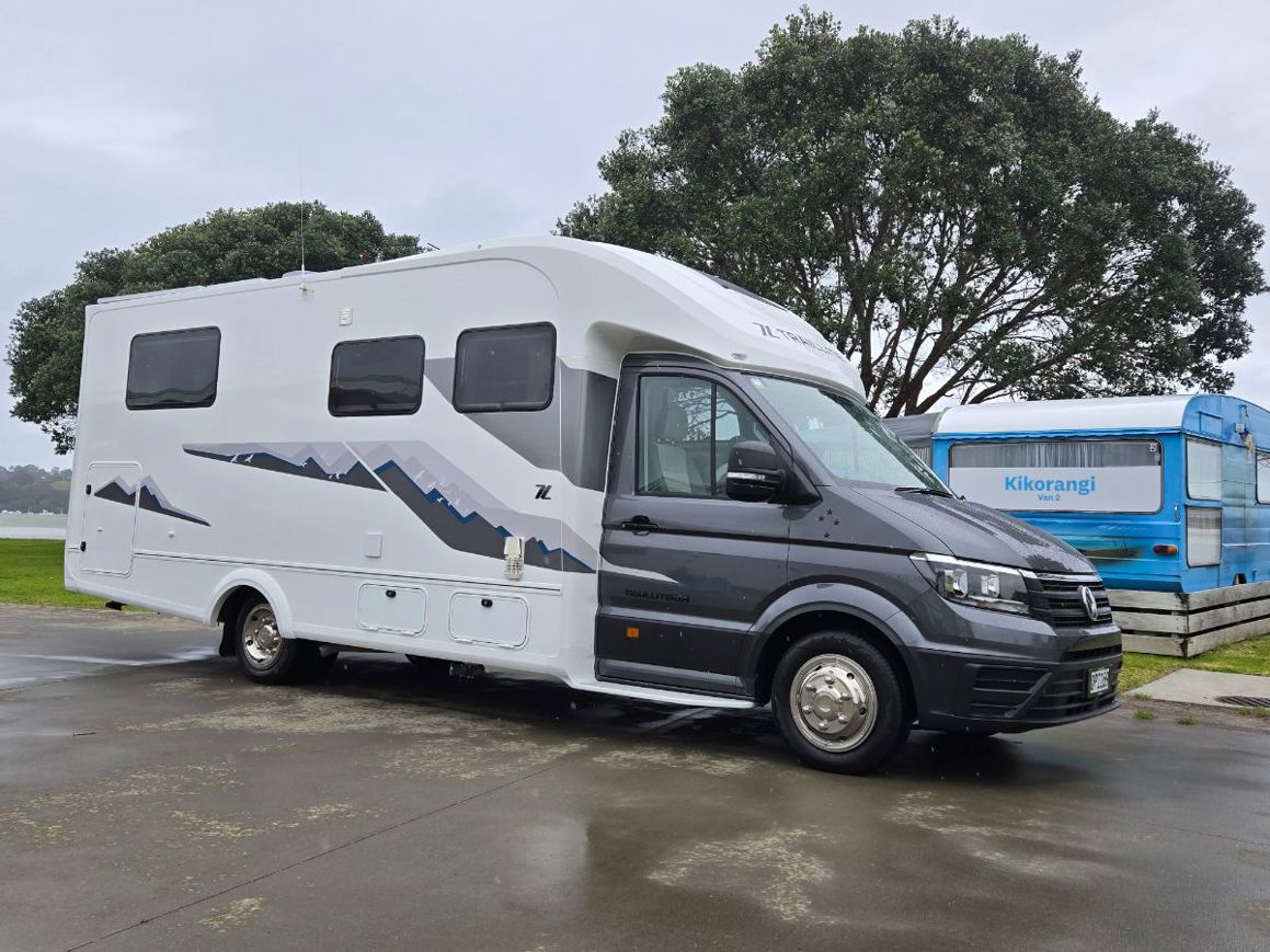 TrailLite 300 (Volkswagen Crafter).