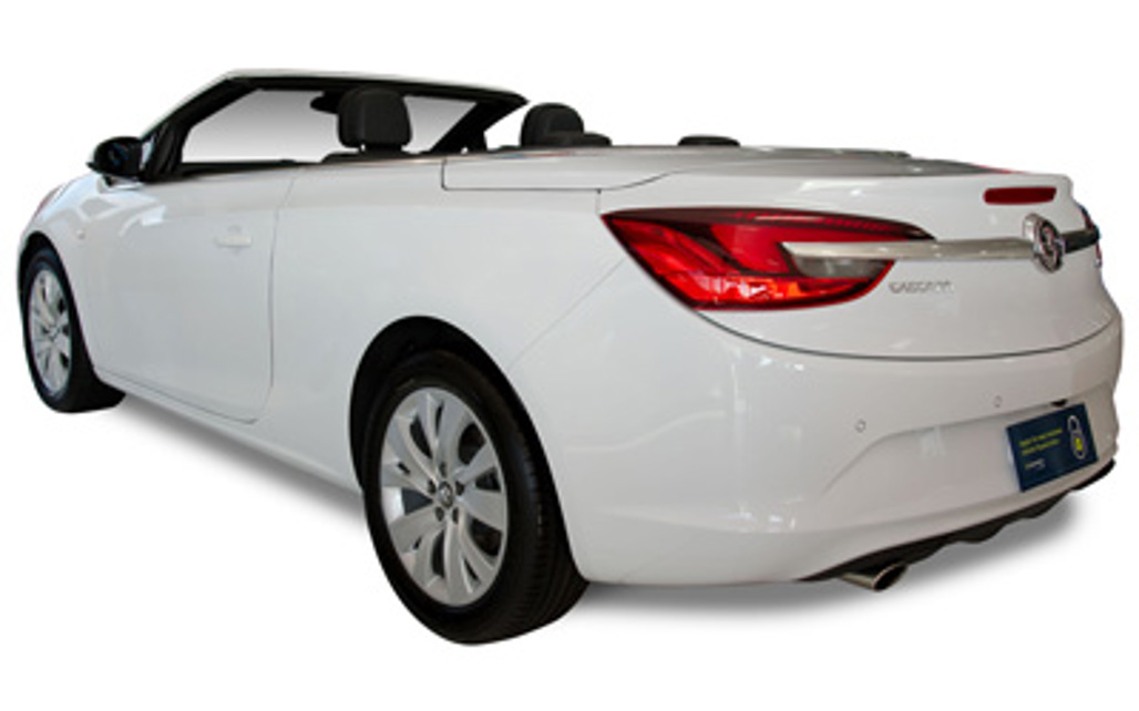 HOLDEN CASCADA 2017 2-Door Sports