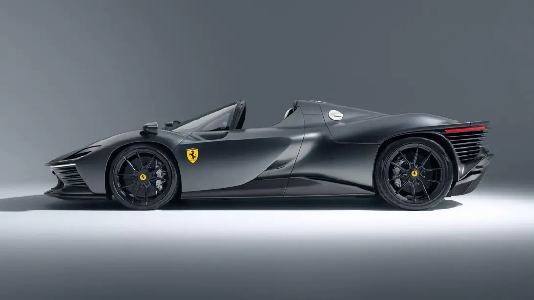 Novitec Ferrari Daytona SP3