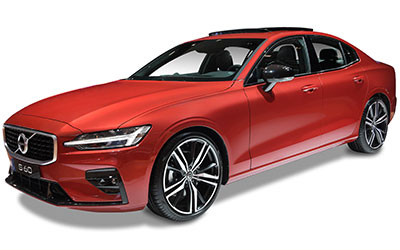 A VOLVO S60 vehicle