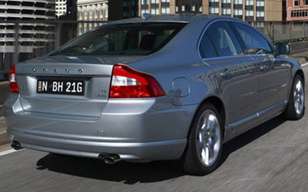 VOLVO S80 2012 4-Door Sedan