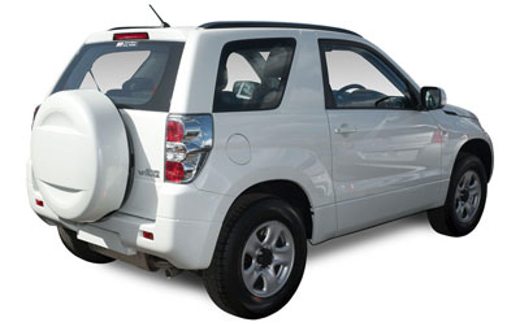 SUZUKI GRAND VITARA 2017 3-Door SUV