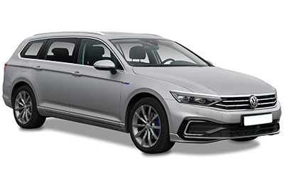 A VOLKSWAGEN PASSAT vehicle