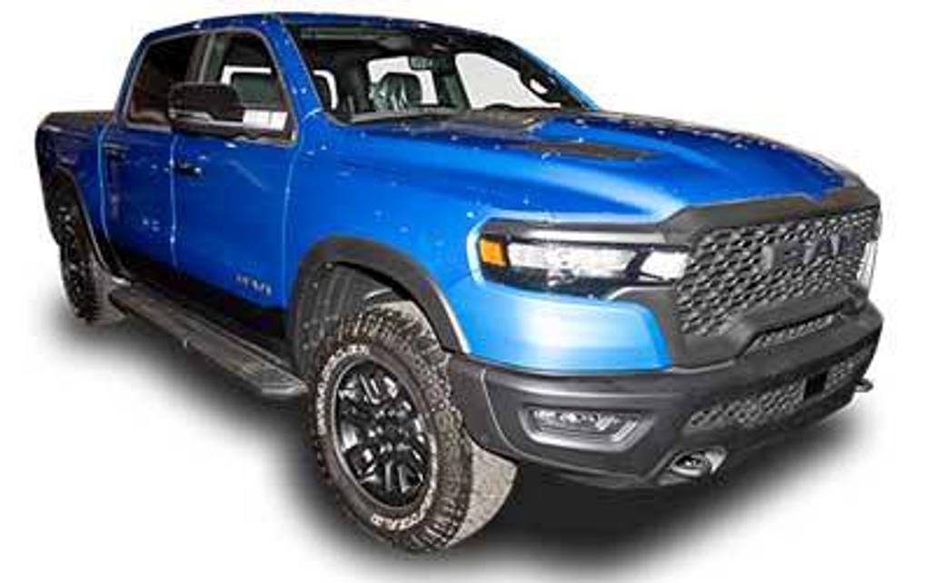 RAM RAM 1500 2025 4-Door Ute
