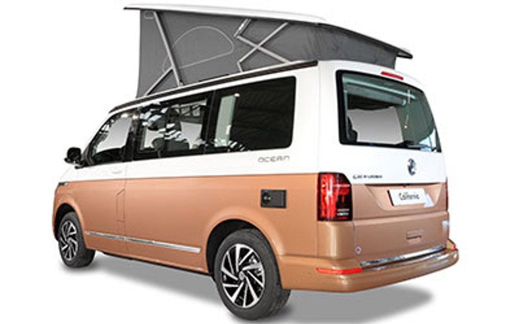 VOLKSWAGEN CALIFORNIA 2024 4-Door People Mover
