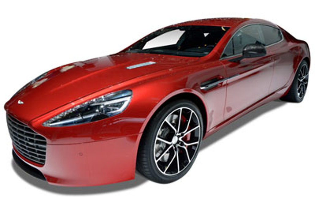 ASTON MARTIN RAPIDE 2016 5-Door Hatchback  5HA S_