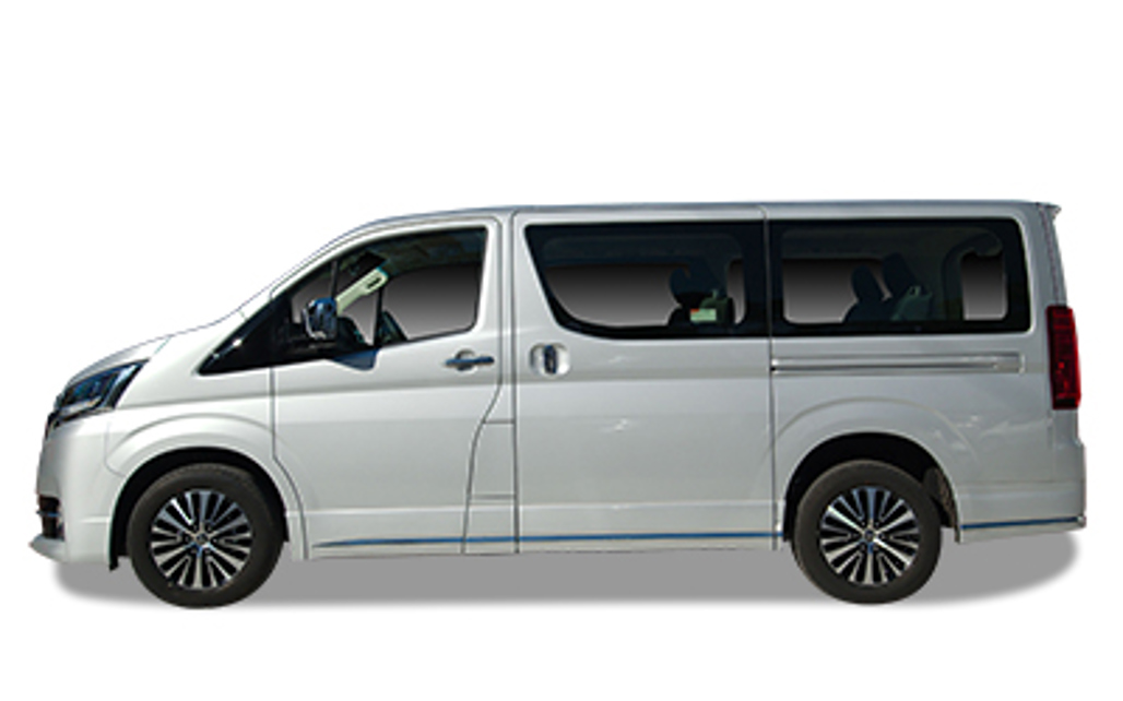 TOYOTA GRANVIA 2021 5-Door People Mover