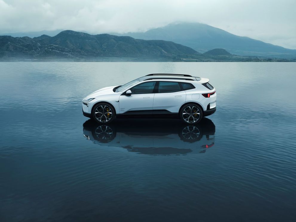 Polestar 4.
