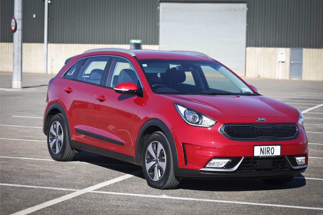 Kia Niro.