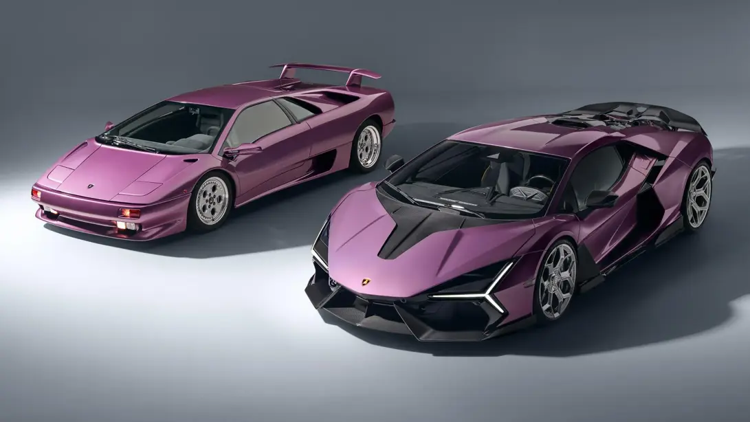 Novitec Lamborghini Revuelto Jamiroquai