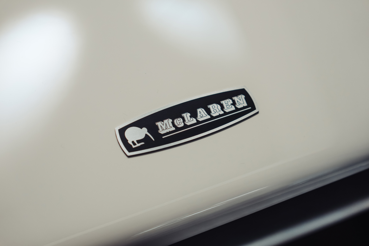 The M6GT: Restored by MSO
