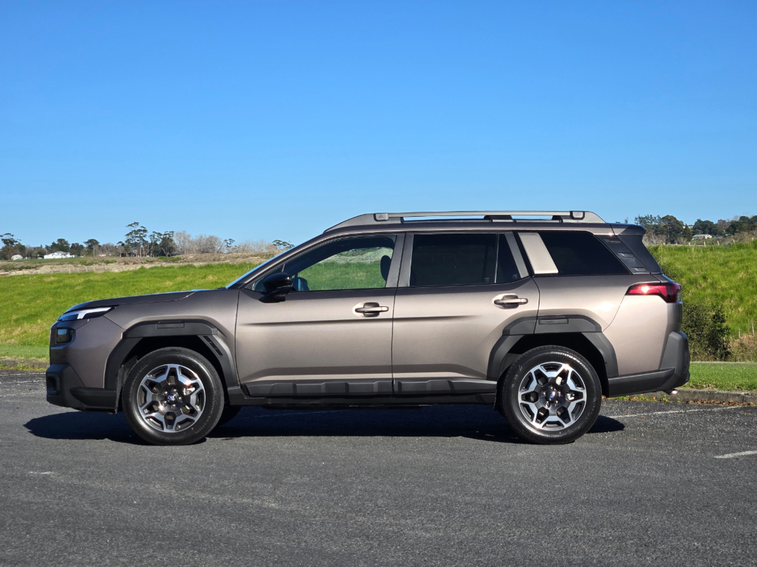 Subaru Outback Touring.