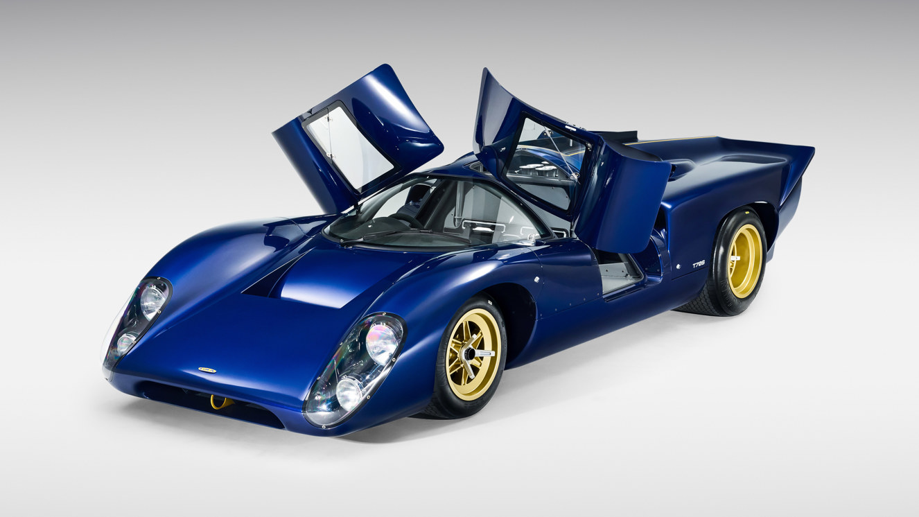2026 Lola T70S GT