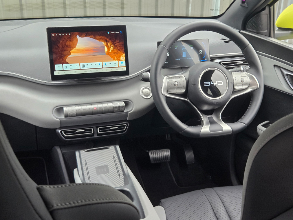 BYD Atto 1 Premium.