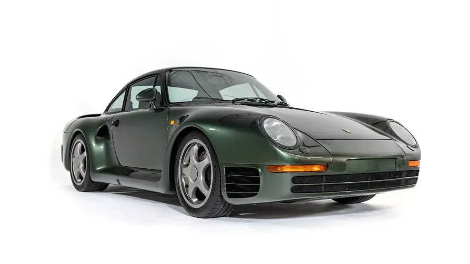 Canepa Porsche 959